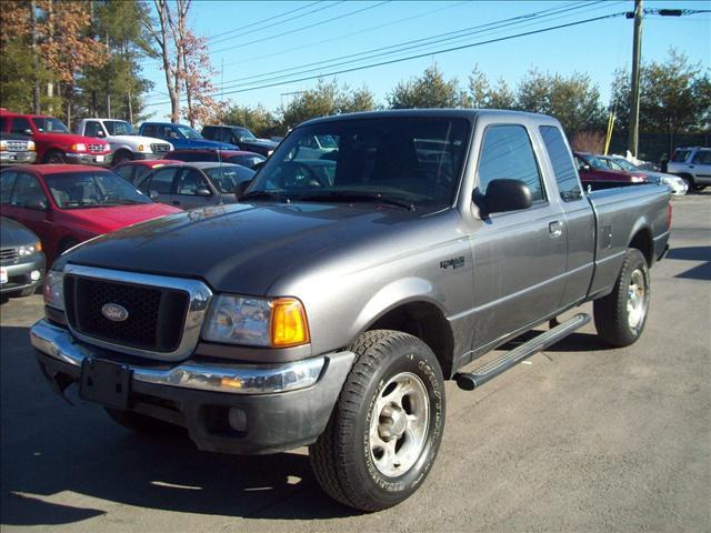 2004 Ford Ranger for sale
