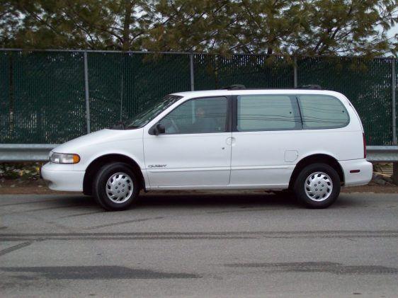 1996 Nissan Quest for sale