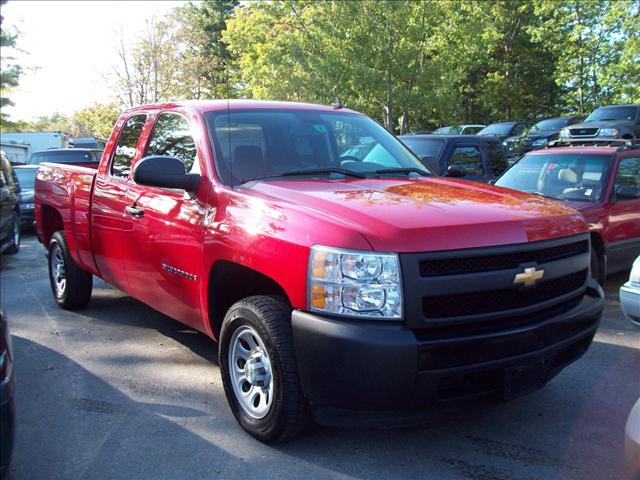 2008 Chevrolet Silverado 1500 for sale