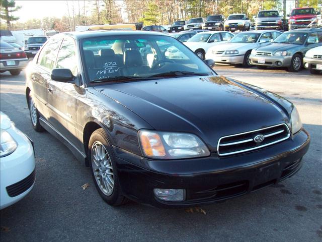 2002 Subaru Legacy for sale