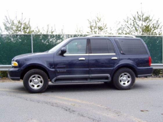 1998 Lincoln Navigator for sale