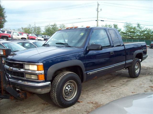 1998 Chevrolet K2500 for sale