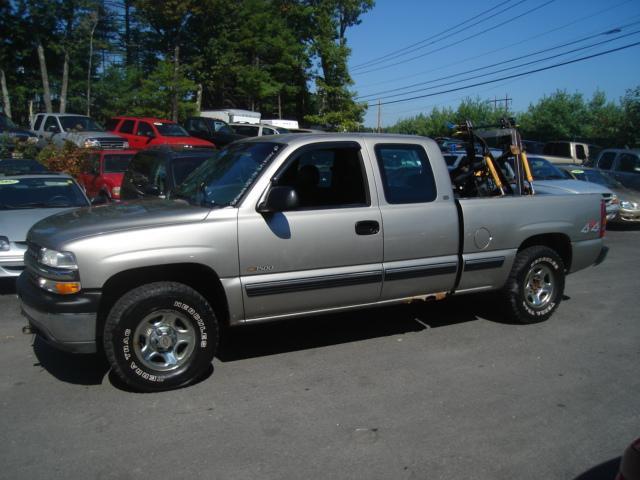 1999 Chevrolet Silverado 1500 for sale