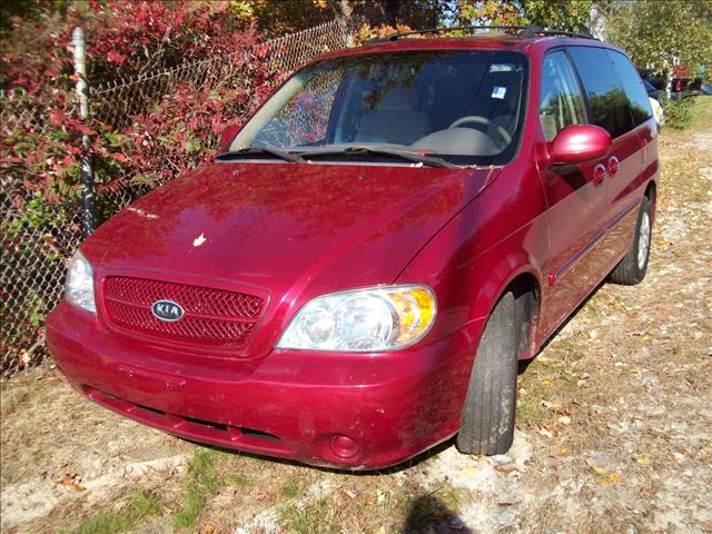 2005 Kia Sedona for sale