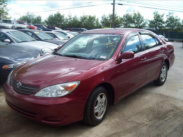 2002 Toyota Camry for sale