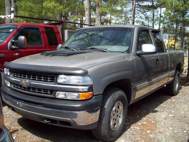 2001 Chevrolet Silverado 1500 for sale