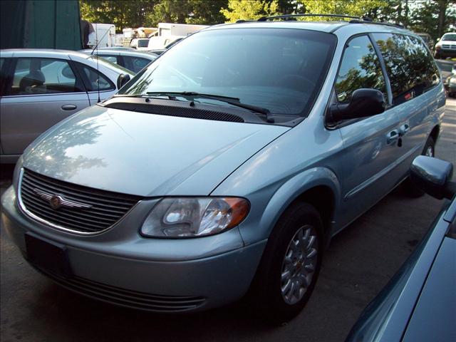 2002 Chrysler Town and Country for sale