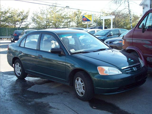 2001 Honda Civic for sale