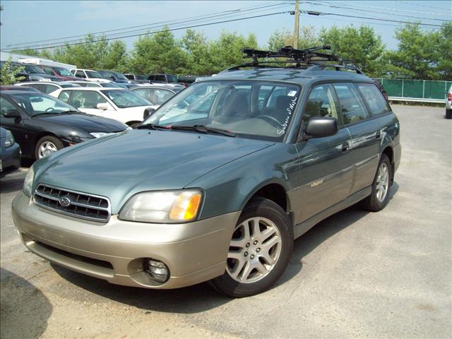 2002 Subaru Outback for sale