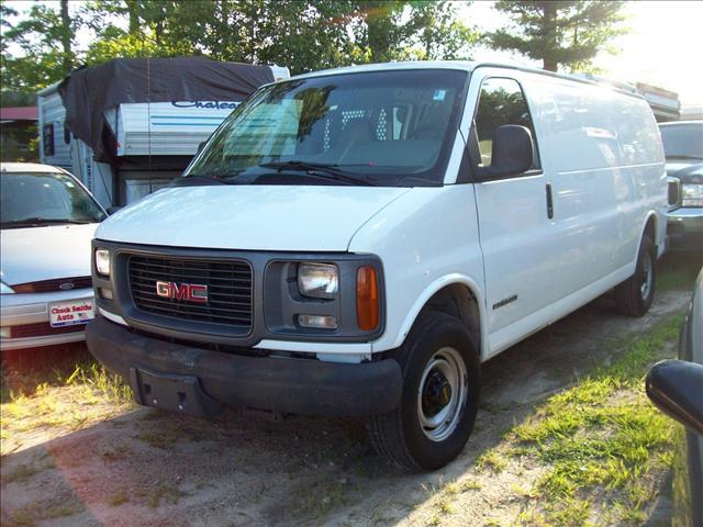 2001 GMC Savana for sale