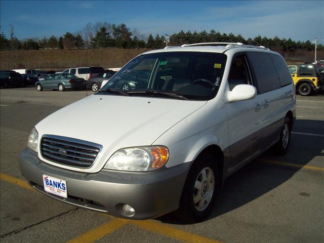 2003 Kia Sedona for sale