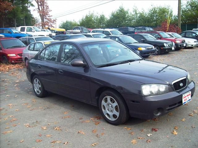 2002 Hyundai Elantra for sale