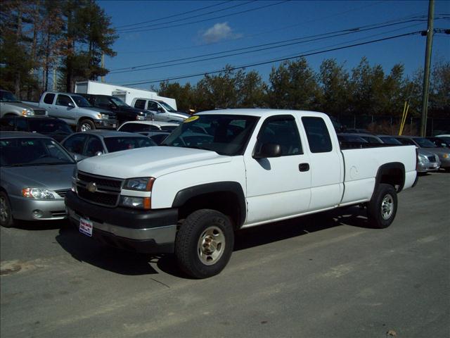 2006 Chevrolet Silverado 2500 for sale