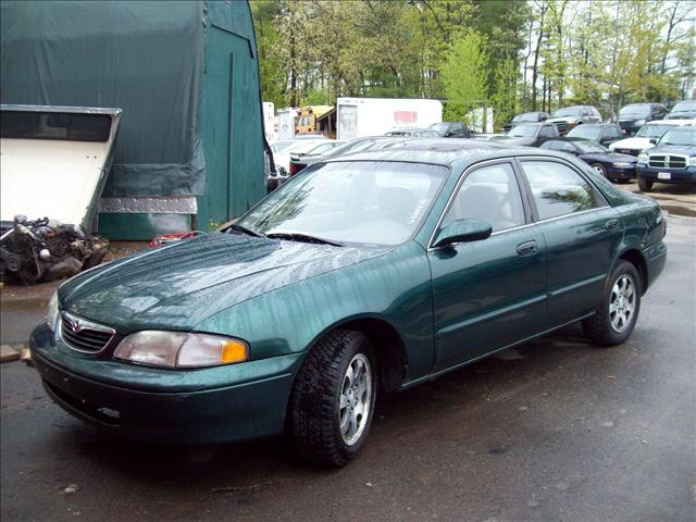 1999 Mazda 626 for sale