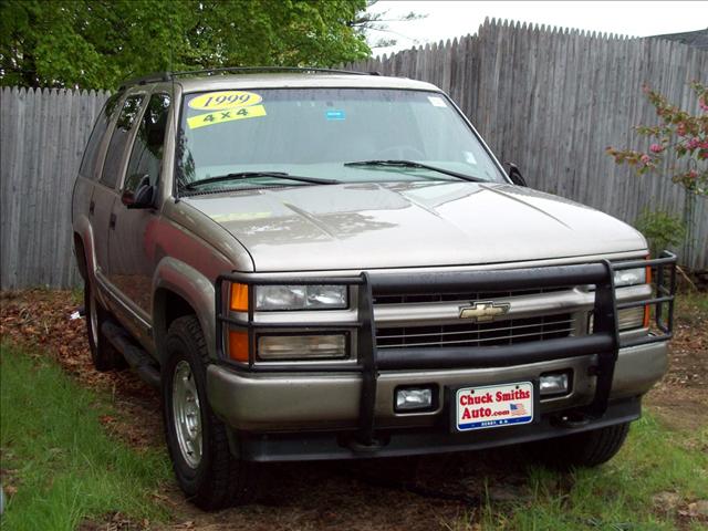 1999 Chevrolet Tahoe for sale