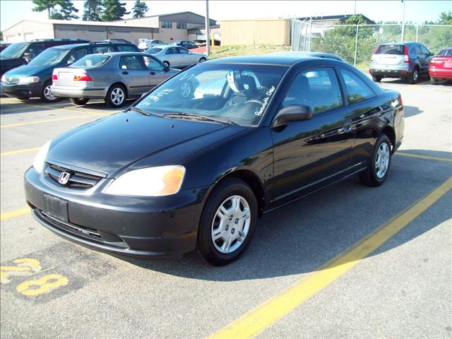 2002 Honda Civic for sale