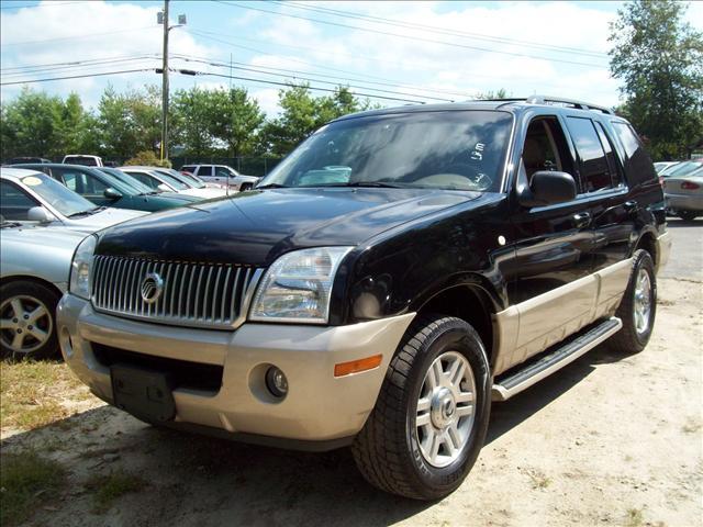 2004 Mercury Mountaineer for sale