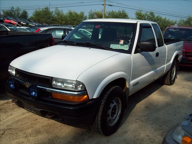 2002 Chevrolet S10 for sale