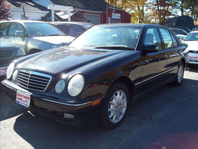 2001 Mercedes-Benz E-Class for sale