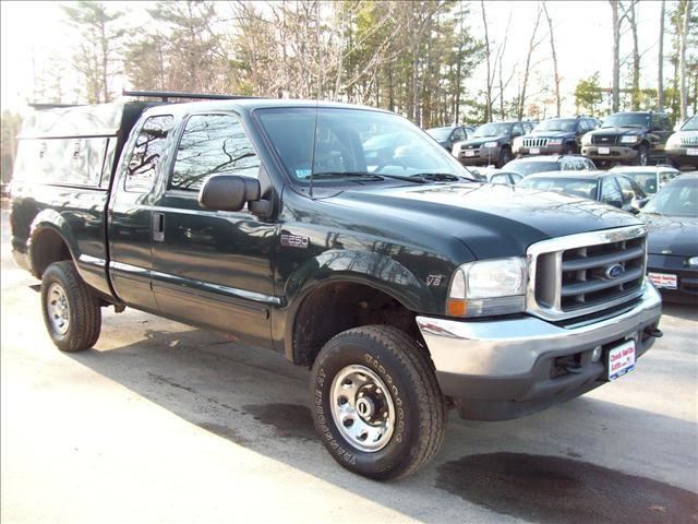 2002 Ford F250 for sale