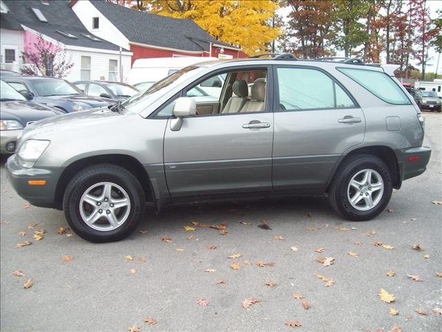 2002 Lexus RX 300 for sale
