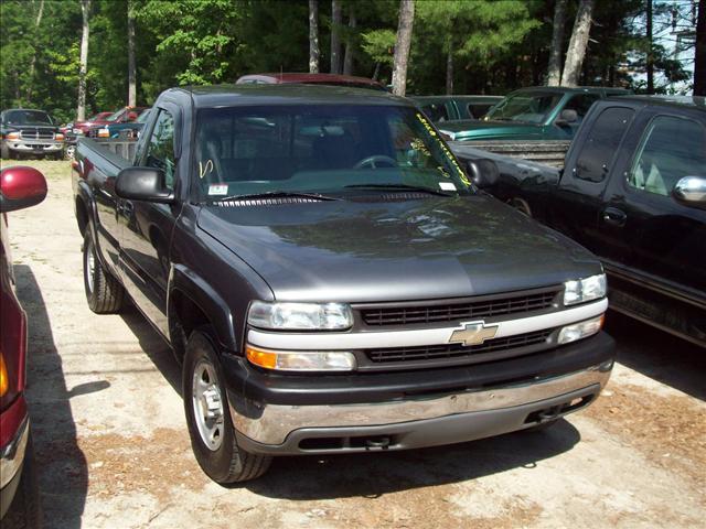 2000 Chevrolet Silverado 1500 for sale