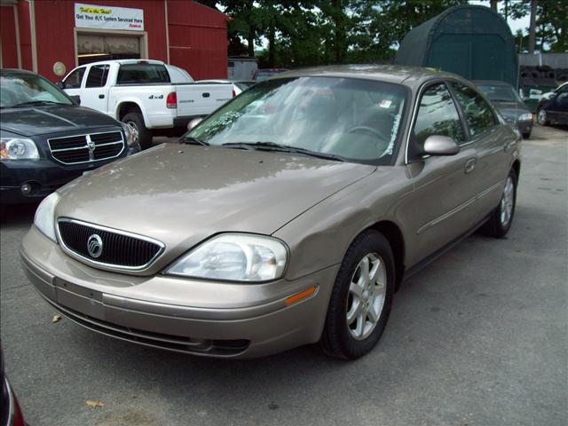 2002 Mercury Sable for sale