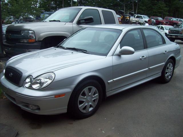 2005 Hyundai Sonata for sale