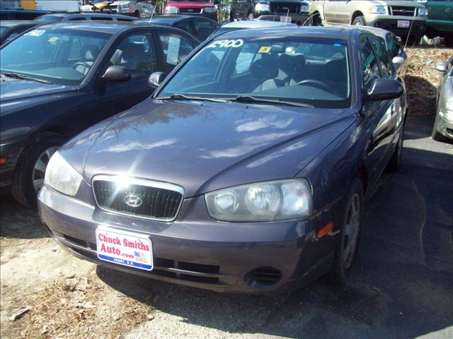 2002 Hyundai Elantra for sale
