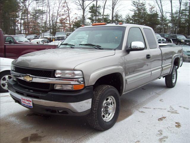 2002 Chevrolet Silverado 2500 for sale