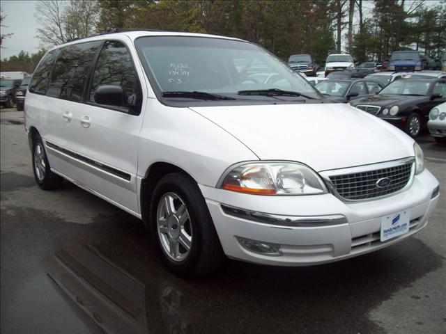 2002 Ford Windstar for sale