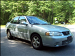 2002 Nissan Sentra