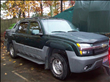 2002 Chevrolet Avalanche
