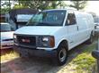 2001 GMC Savana