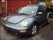 2002 Volkswagen New Beetle