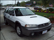 1997 Subaru Legacy