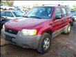 2001 Ford Escape