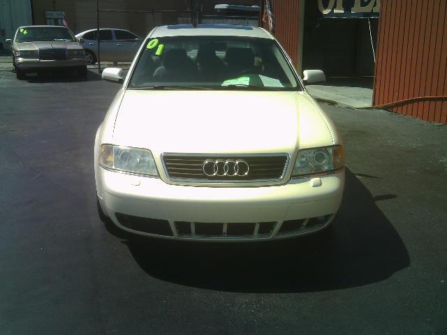 2001 Audi A6 for sale