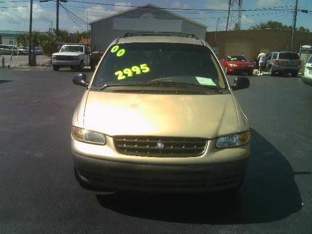 2000 Plymouth Voyager for sale