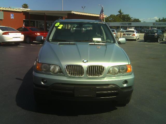 2002 BMW X5 for sale