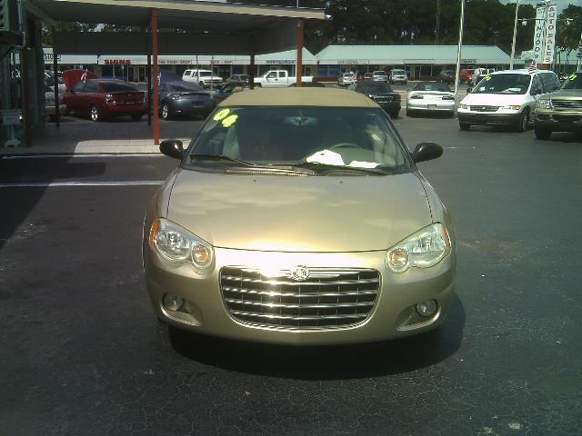 2004 Chrysler Sebring for sale