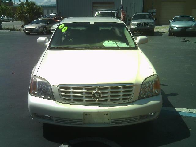 2000 Cadillac Deville for sale