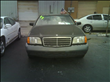 1993 Mercedes-Benz 500