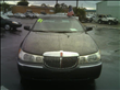 2001 Lincoln Town Car