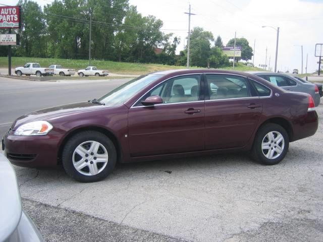 2007 Chevrolet Impala for sale