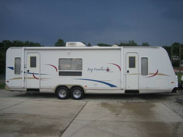 2006 JAYCO JAY FEATHER LGT for sale