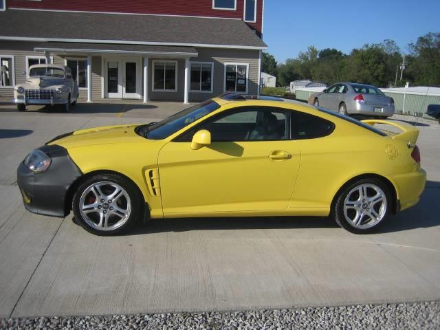 2006 Hyundai Tiburon for sale