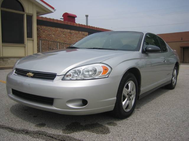 2007 Chevrolet Monte Carlo for sale