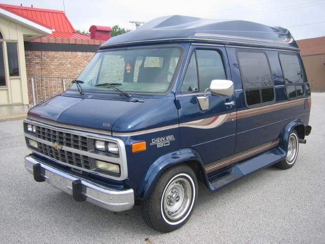 1995 Chevrolet G20 for sale