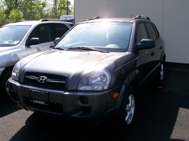 2007 Hyundai Tucson for sale